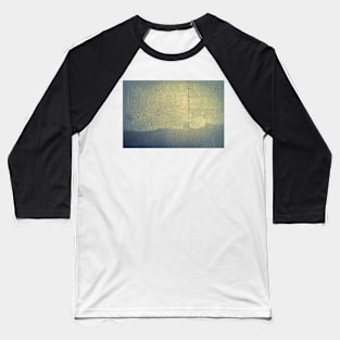 Concrete texture Baseball T-Shirt